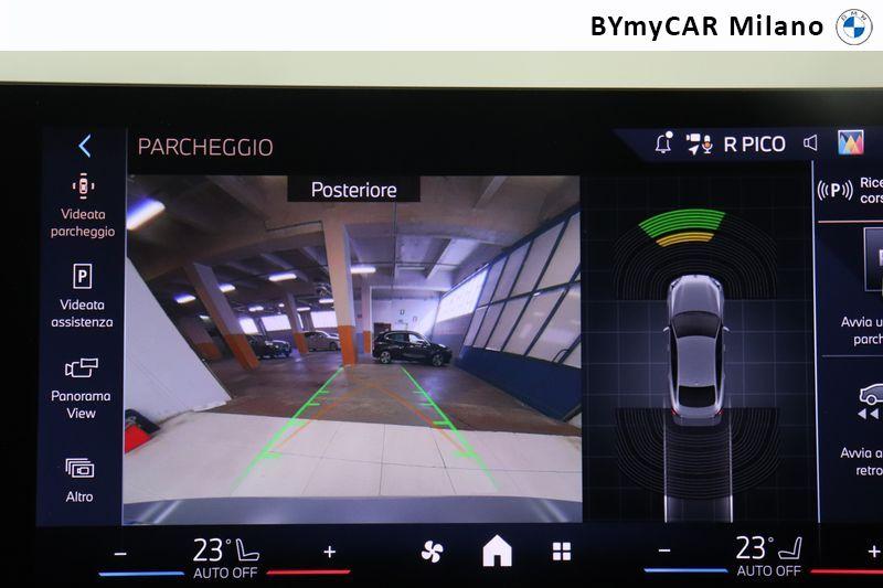 BMW Serie 2 220d Gran Coupe 48V MSport auto