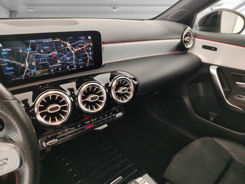 Mercedes Classe A 180 d Premium auto