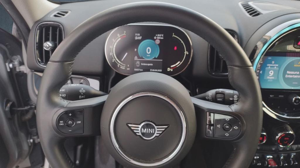 Mini Cooper Countryman 1.5 TwinPower Turbo Cooper Steptronic