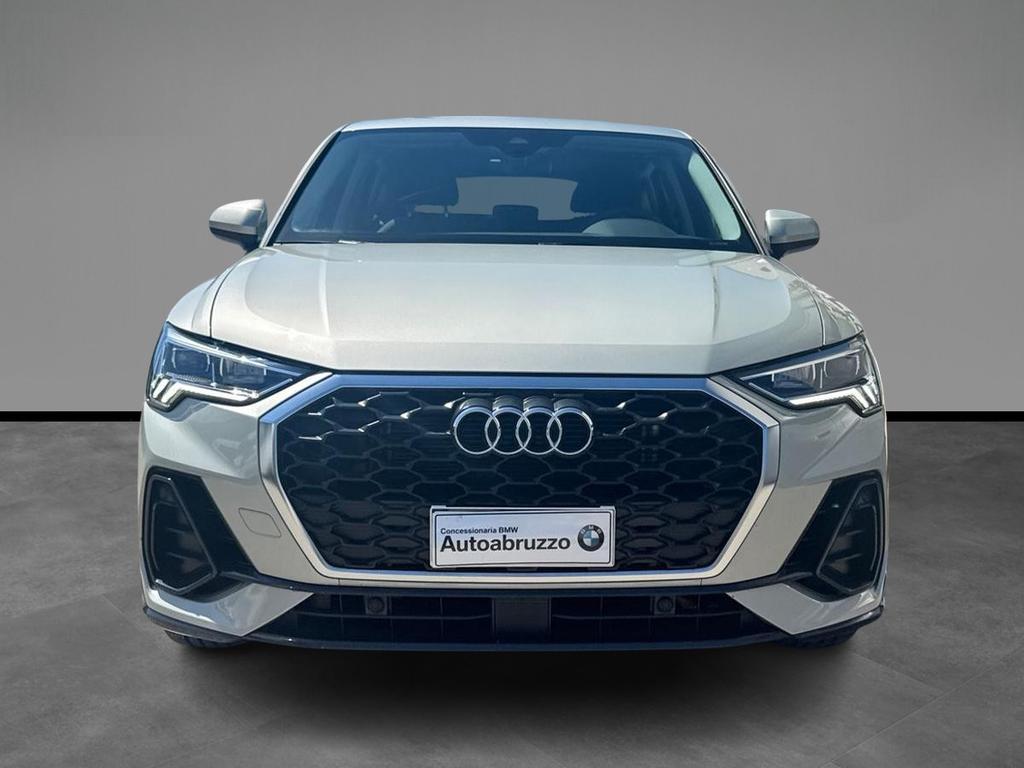 Audi Q3 Sportback 35 2.0 tdi Business Plus s-tronic