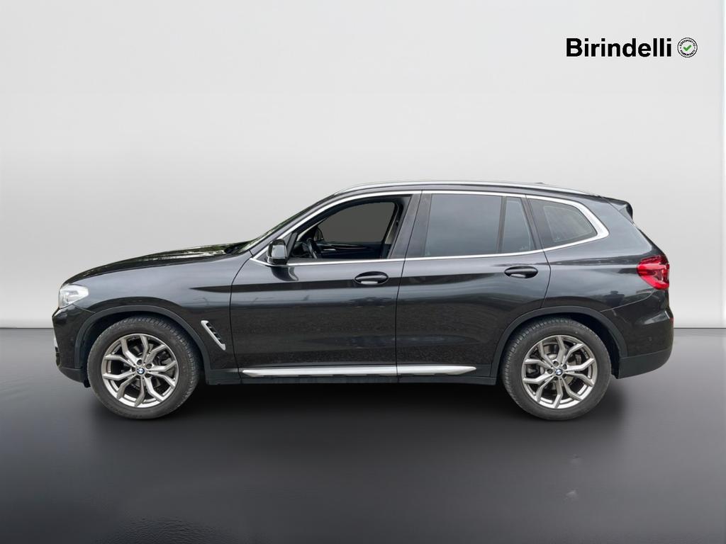 BMW X3 xdrive20d xLine 190cv auto