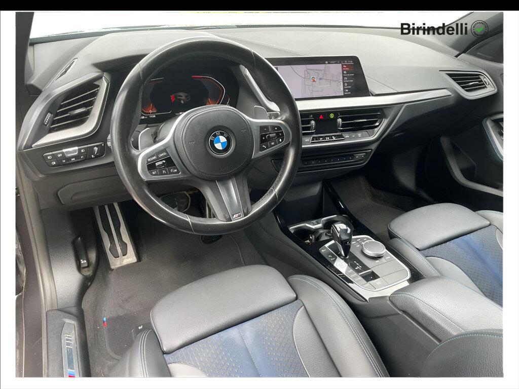 BMW Serie 1 118d Msport auto