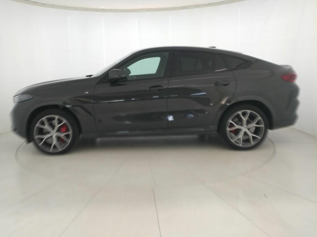 BMW X6 xdrive30d MSport Pro auto