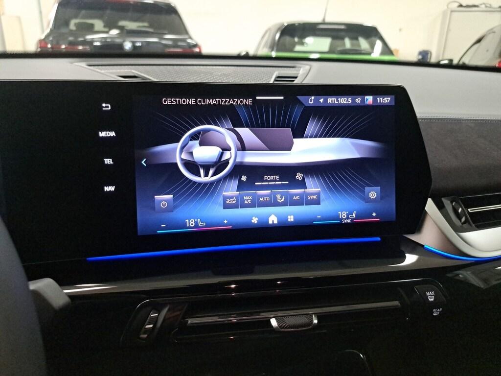 BMW X2 sdrive 20i 48V MSport auto