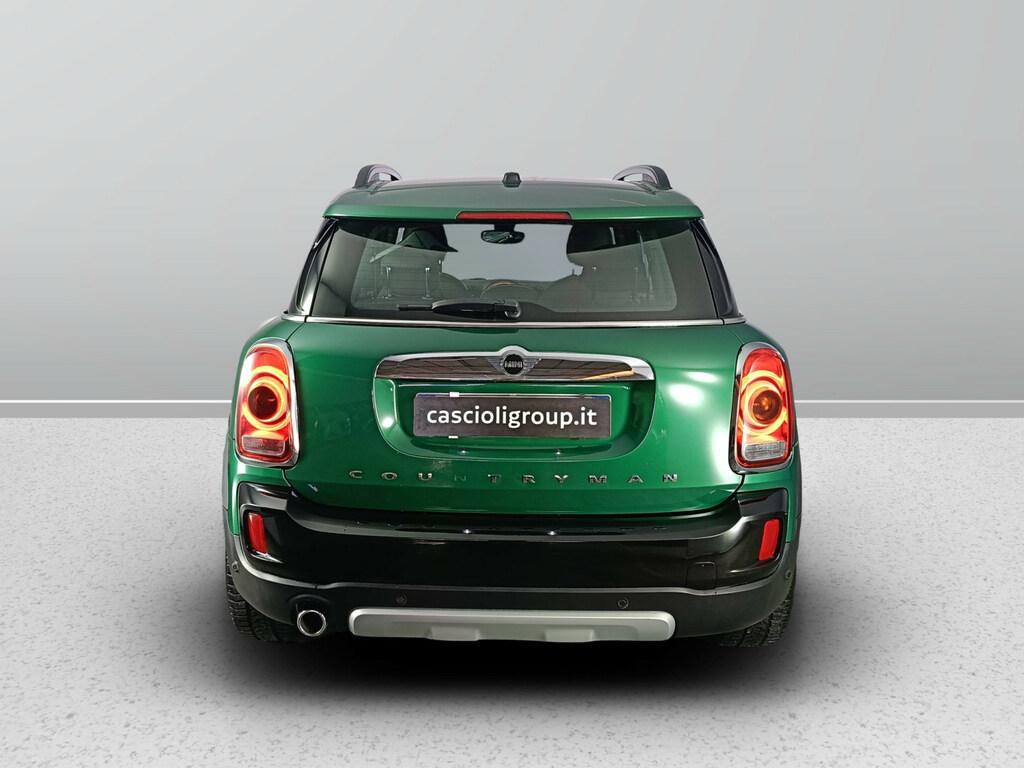 Mini One D Countryman 1.5 TwinPower Turbo One D Steptronic