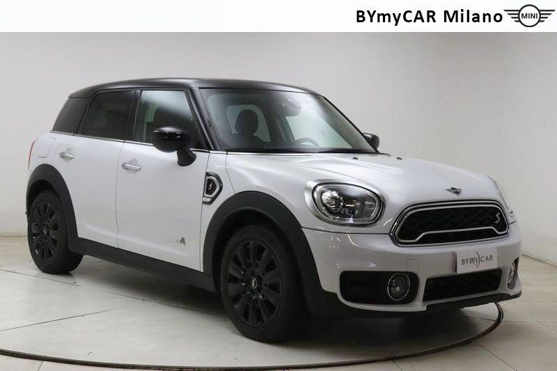 Mini Cooper SD Countryman 2.0 TwinPower Turbo Cooper SD ALL4 Steptronic