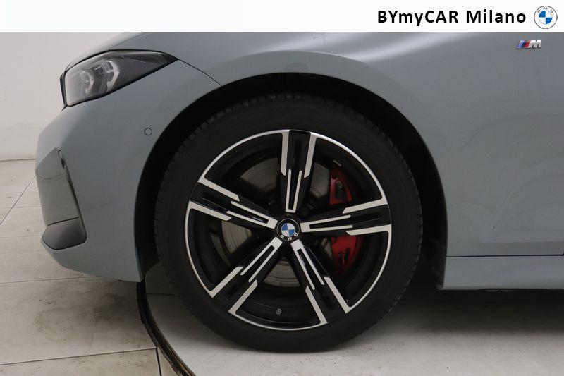 BMW Serie 3 320d mhev 48V xdrive M Sport Pro auto