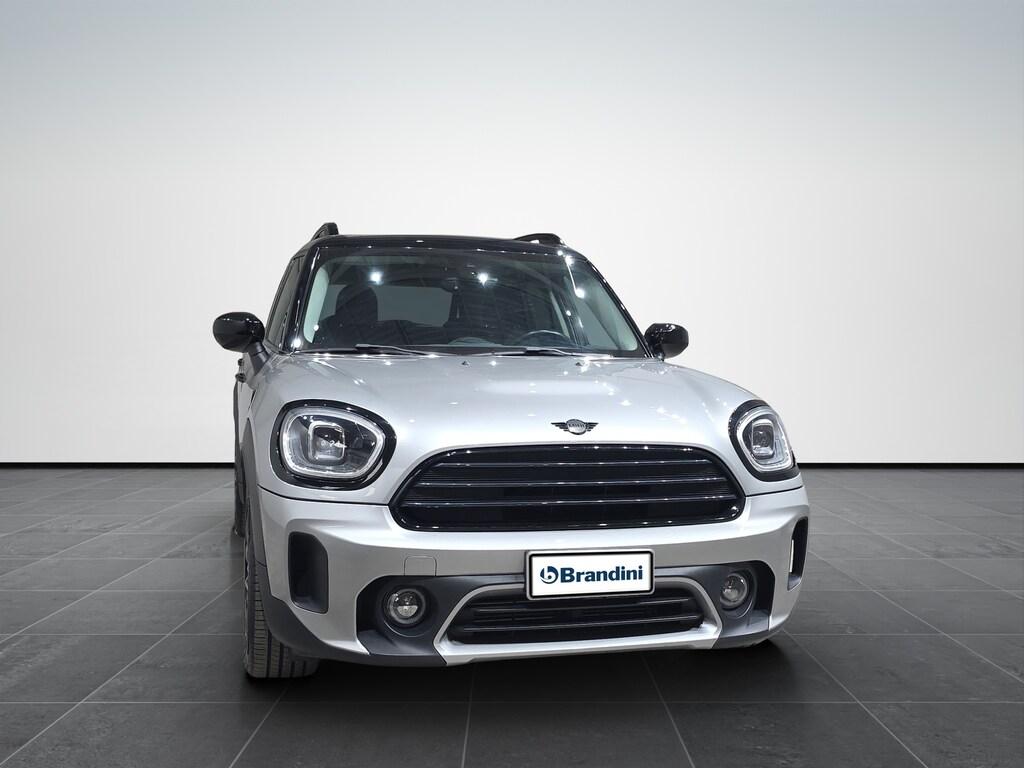 Mini Cooper D Countryman 2.0 TwinPower Turbo Cooper D