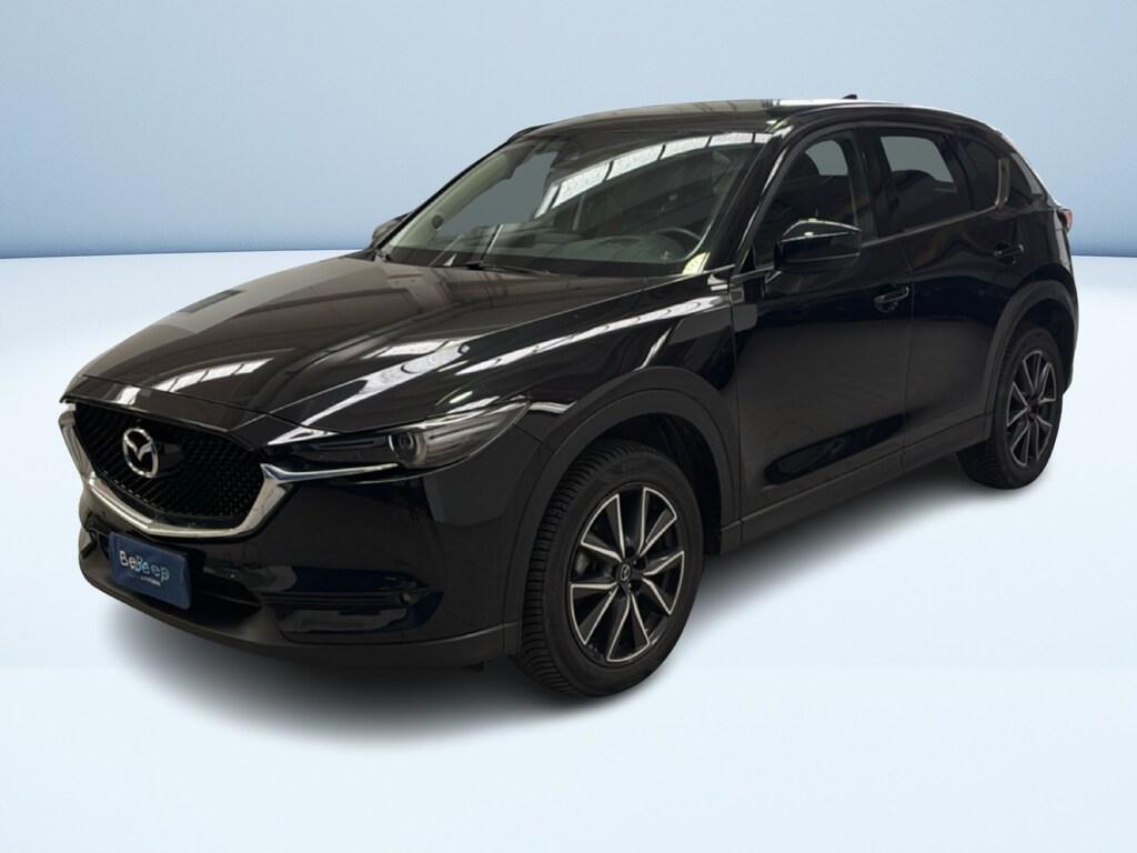 Mazda CX-5 2.2 Exclusive awd 150cv auto