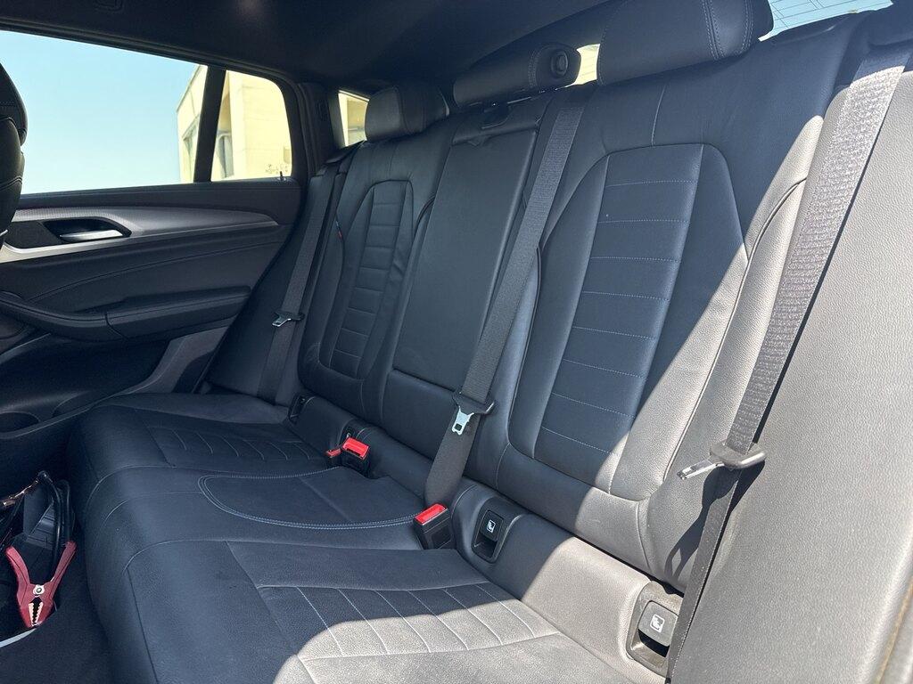 BMW X4 xdrive30d mhev 48V Msport 286cv auto