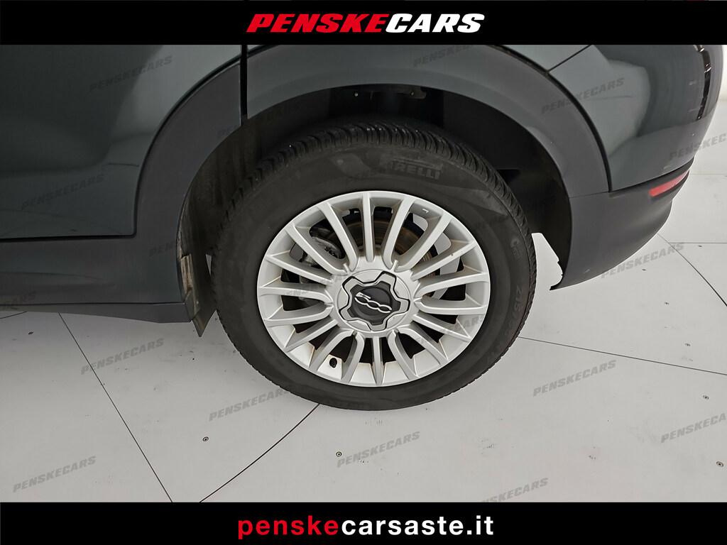 Fiat 500X 1.6 e-torq Urban 4x2 110cv