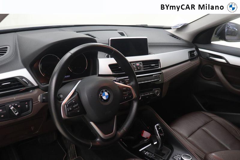 BMW X2 sdrive16d Advantage auto