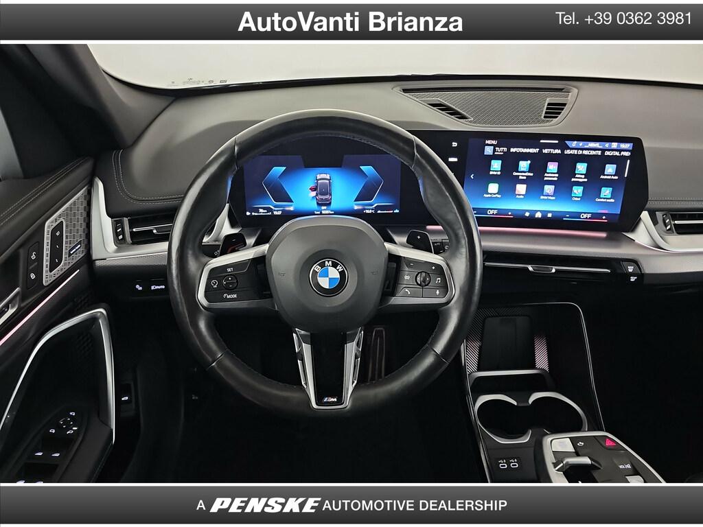 BMW X1 sdrive18d Msport auto