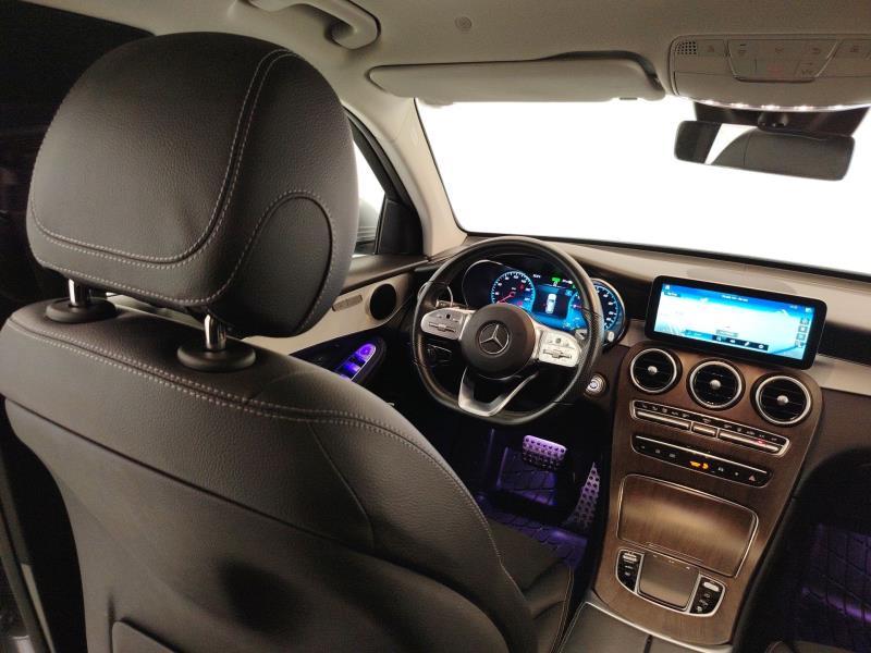 Mercedes GLC 300 de eq-power Business 4matic auto