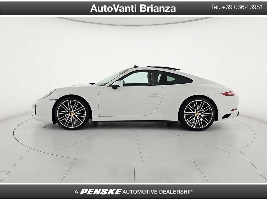 Porsche 911 Coupe 3.0 Carrera 4 auto