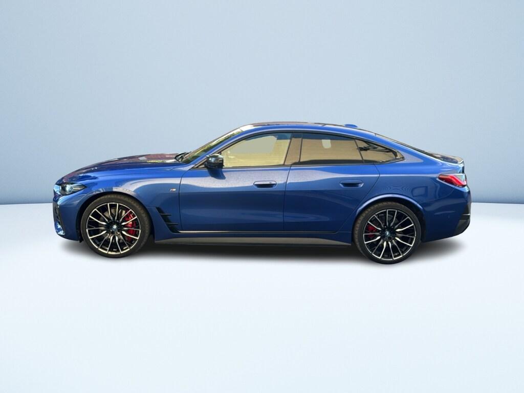 BMW i4 M i4 M50 Sport auto