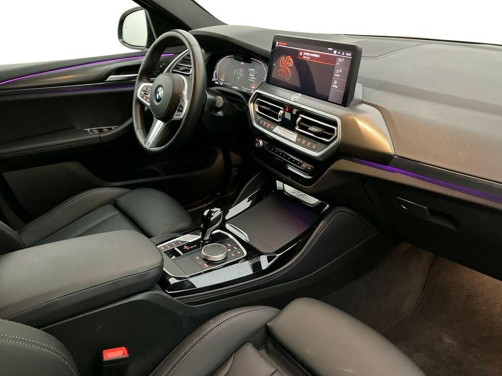 BMW X4 xdrive20d mhev 48V Msport auto