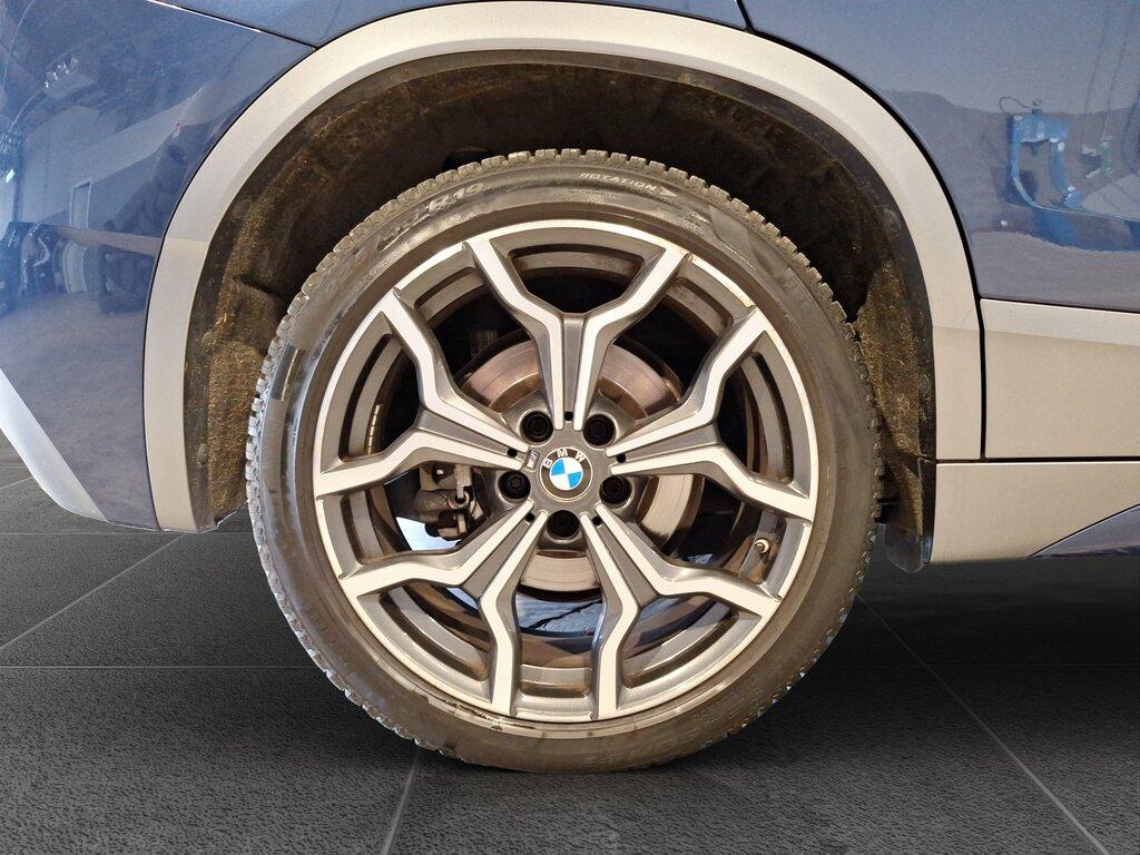 BMW X2 xdrive20d Msport X auto