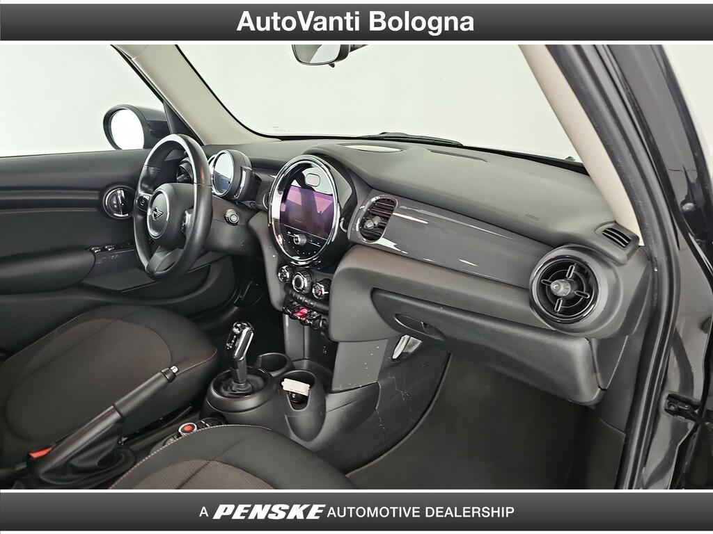 Mini One 1.5 TwinPower Turbo One DCT