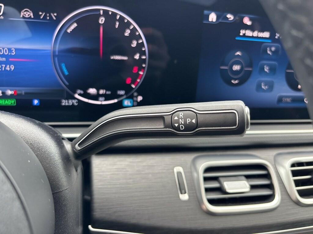Mercedes GLE 350 de phev AMG Line Premium Plus 4matic auto