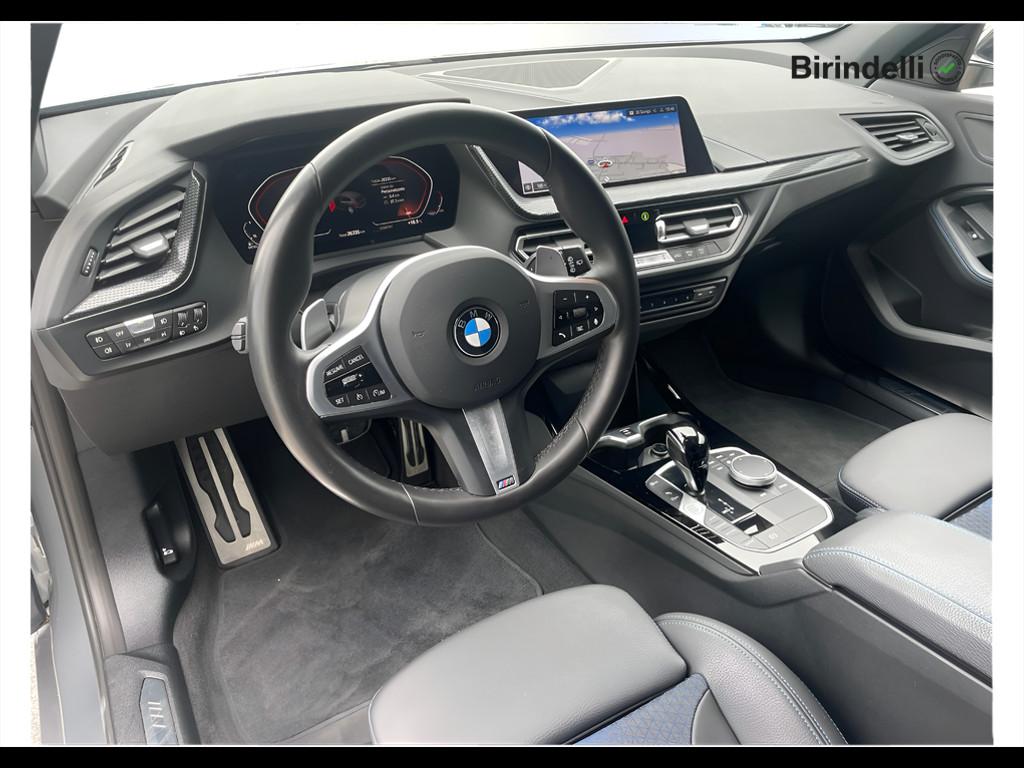 BMW Serie 1 118d Msport auto