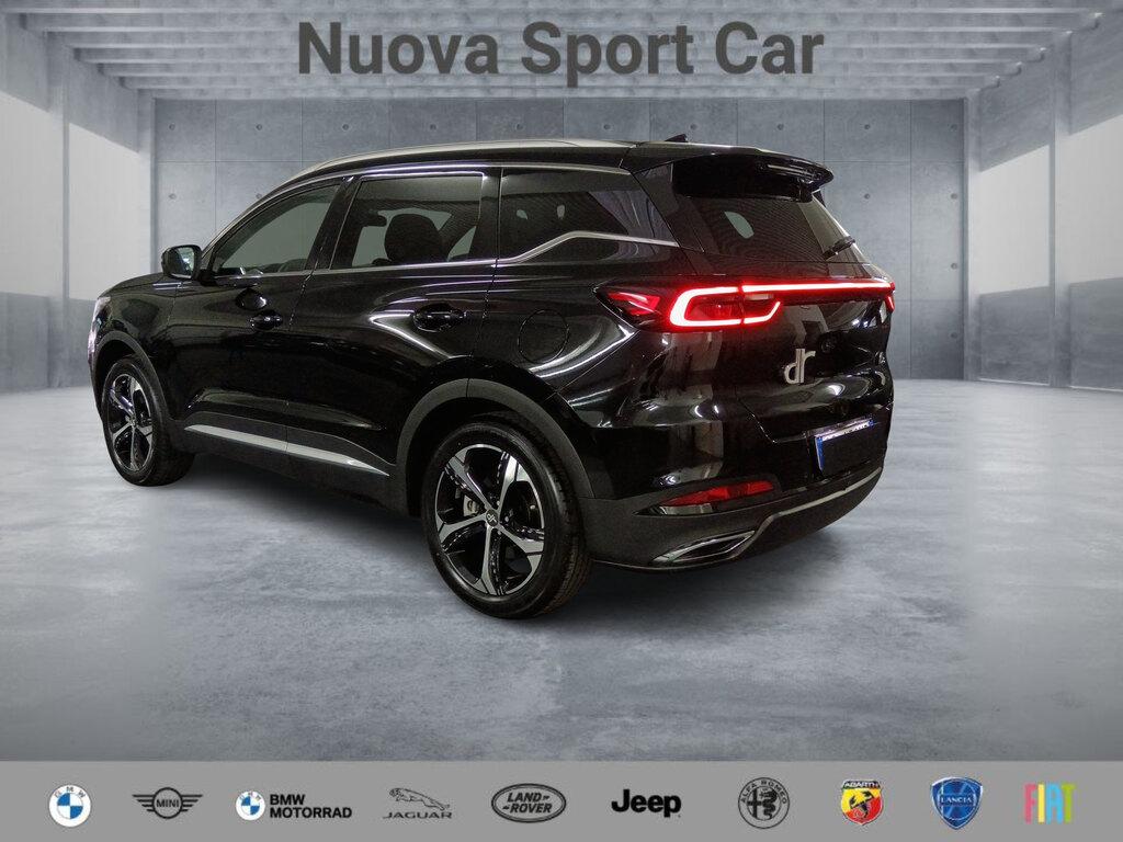 DR Motor DR6 1.5 turbo cvt