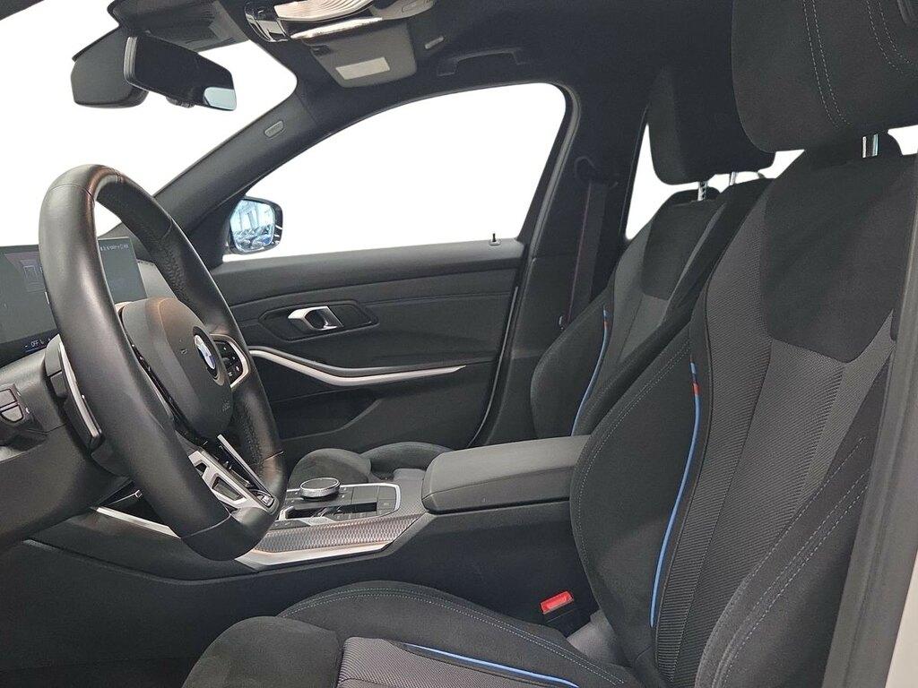 BMW Serie 3 320d Touring mhev 48V Msport xdrive auto