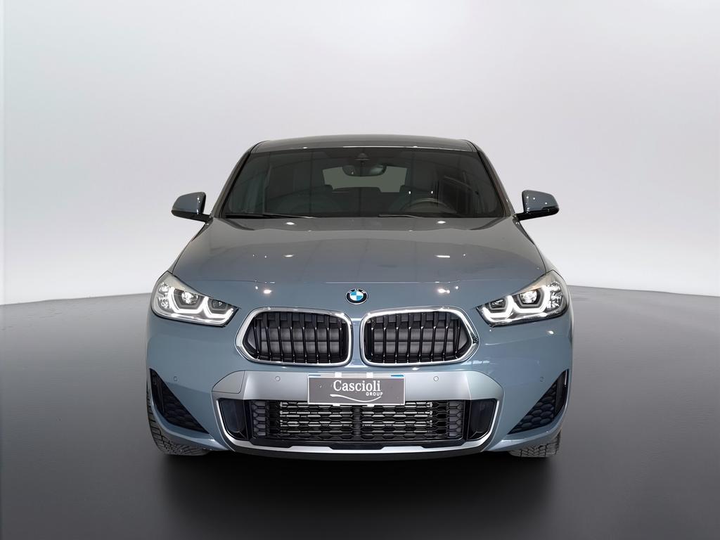 BMW X2 sdrive18d Msport X auto