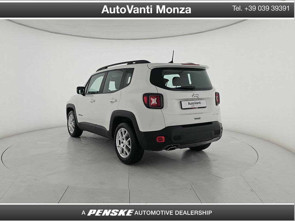 Jeep Renegade 1.6 mjt Limited 2wd 130cv