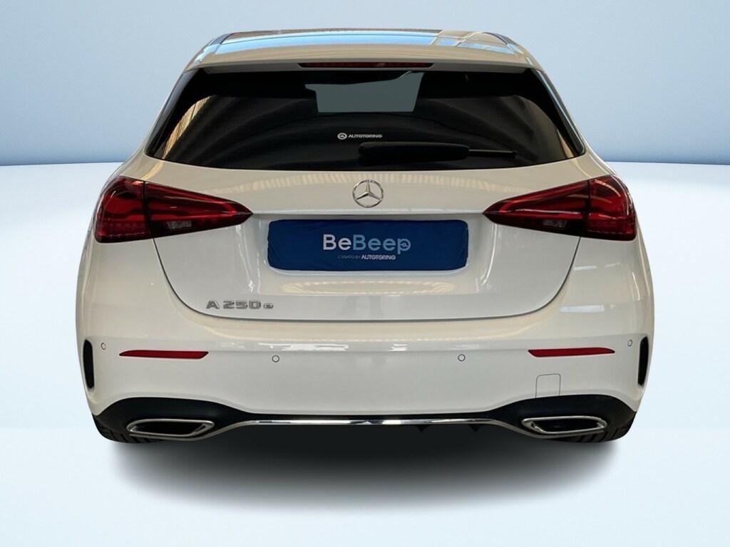 Mercedes Classe A 250 e phev Advanced Plus AMG Line auto
