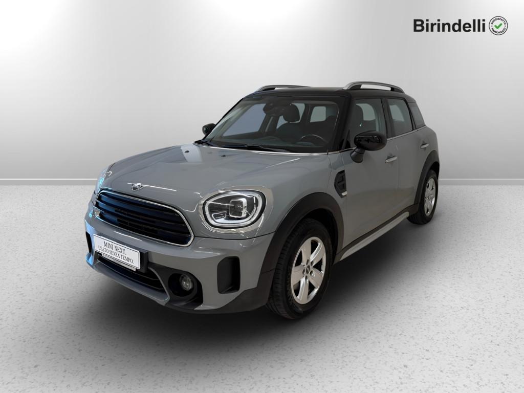 Mini Cooper D Countryman 2.0 TwinPower Turbo Cooper D