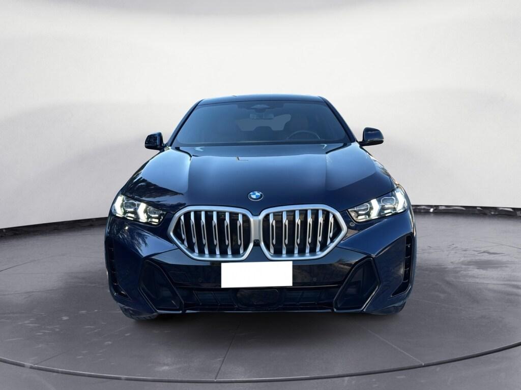 BMW X6 xdrive40d Msport auto