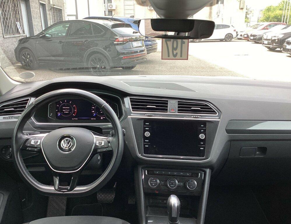 Volkswagen Tiguan 2.0 tsi Advanced R-Line Exterior Pack 4motion 190cv dsg