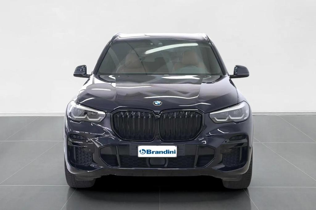 BMW X5 xdrive25d Msport auto