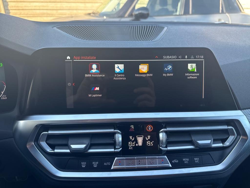 BMW Serie 3 320d Touring mhev 48V Msport auto