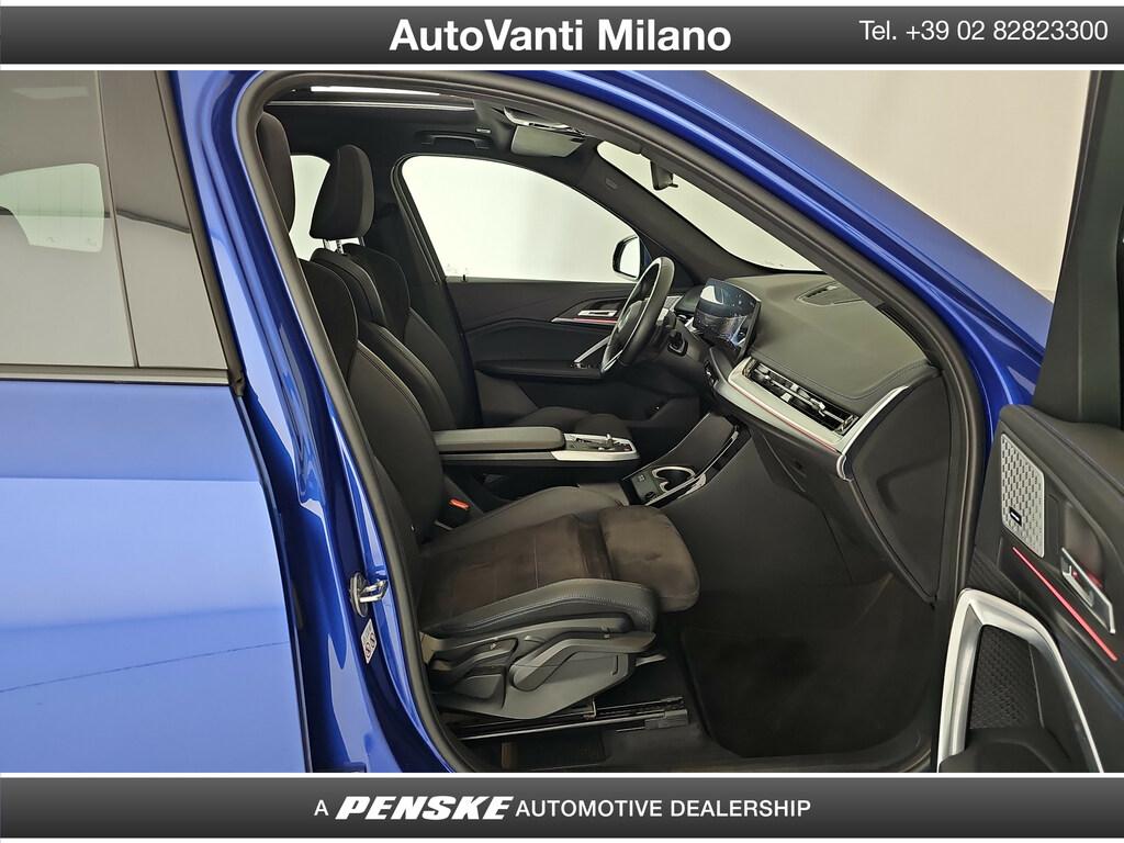 BMW X1 sdrive18d Msport auto