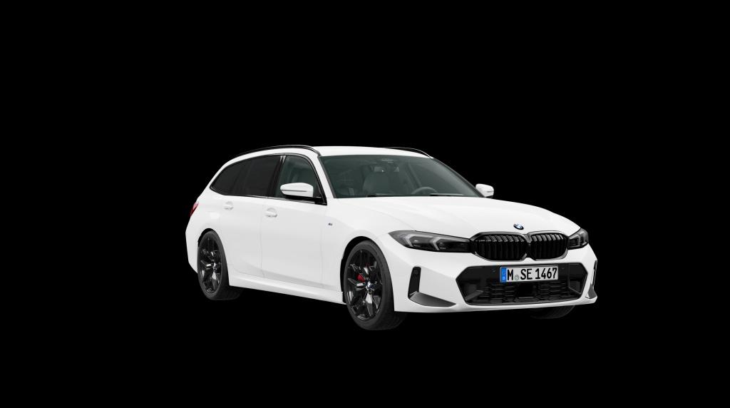 BMW Serie 3 320d Touring mhev 48V xdrive M Sport Pro auto