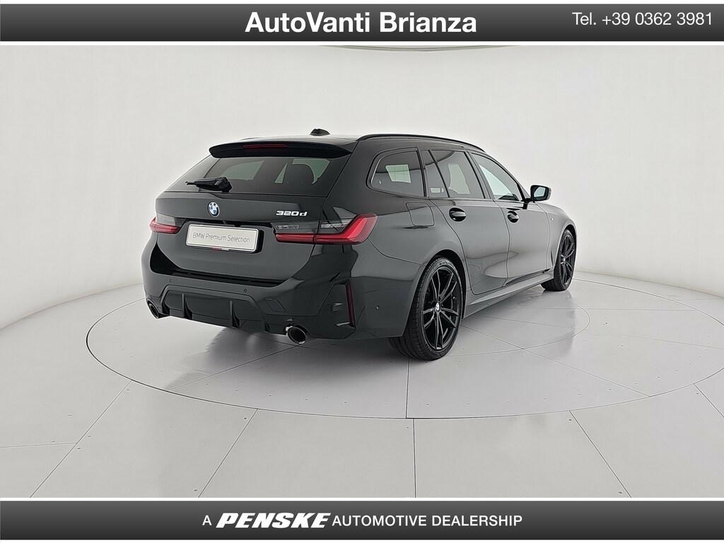 BMW Serie 3 320d Touring mhev 48V Msport auto