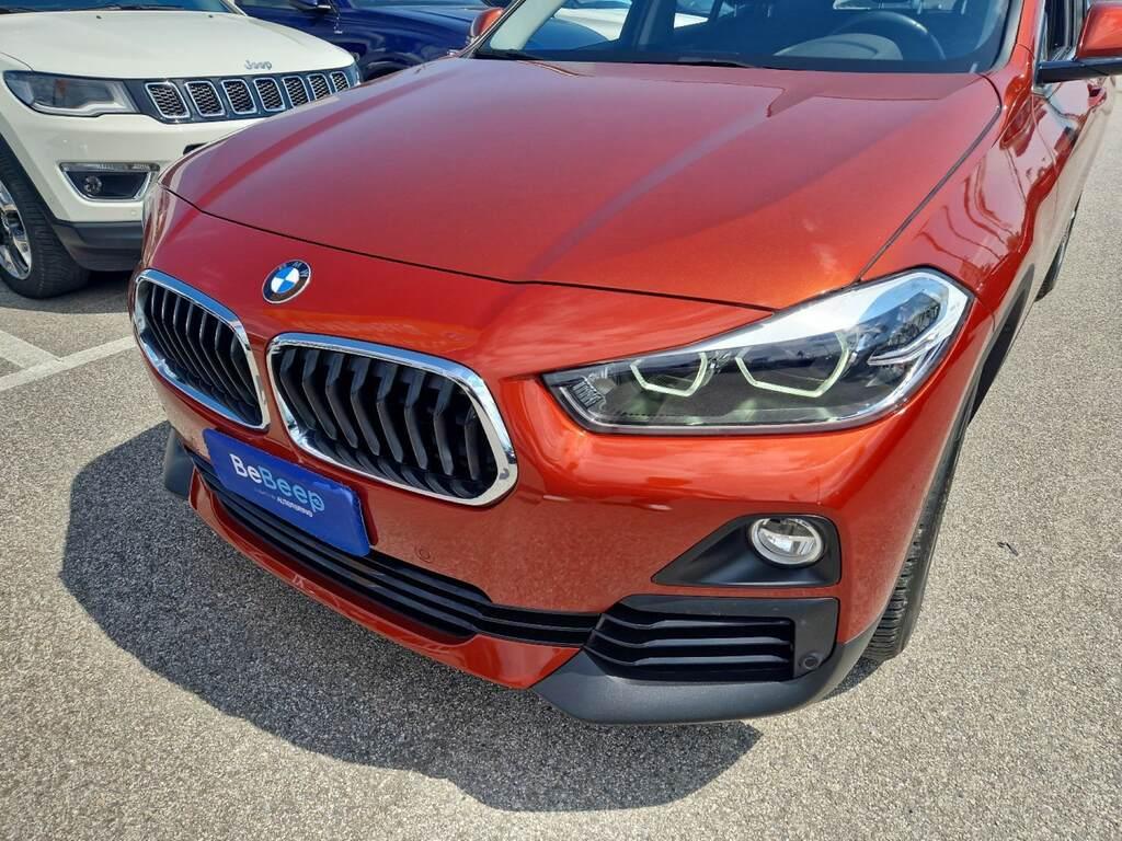 BMW X2 xdrive20d Business X auto
