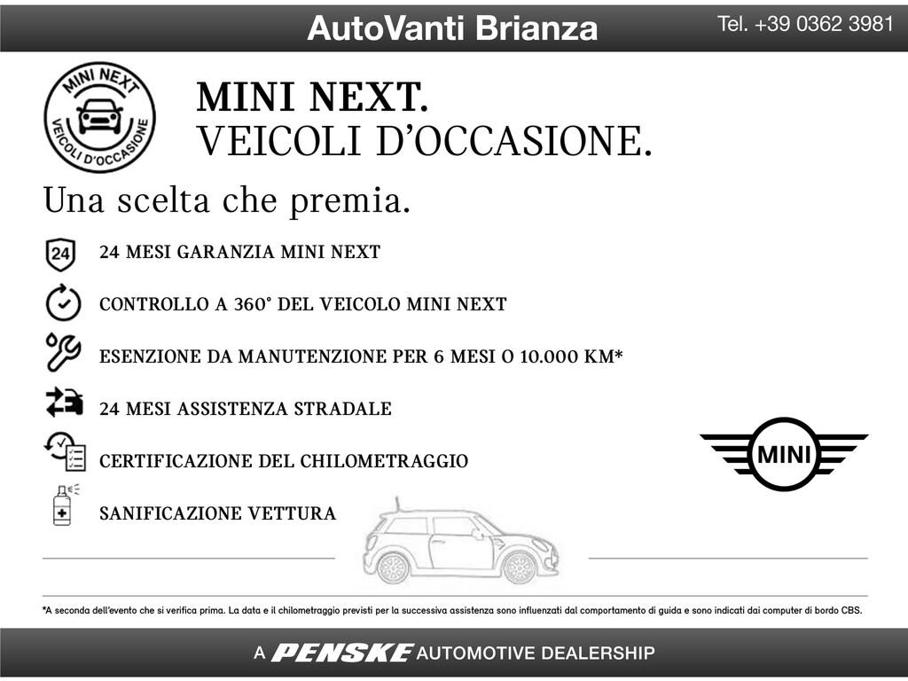 Mini Cooper SE 3p Yours auto
