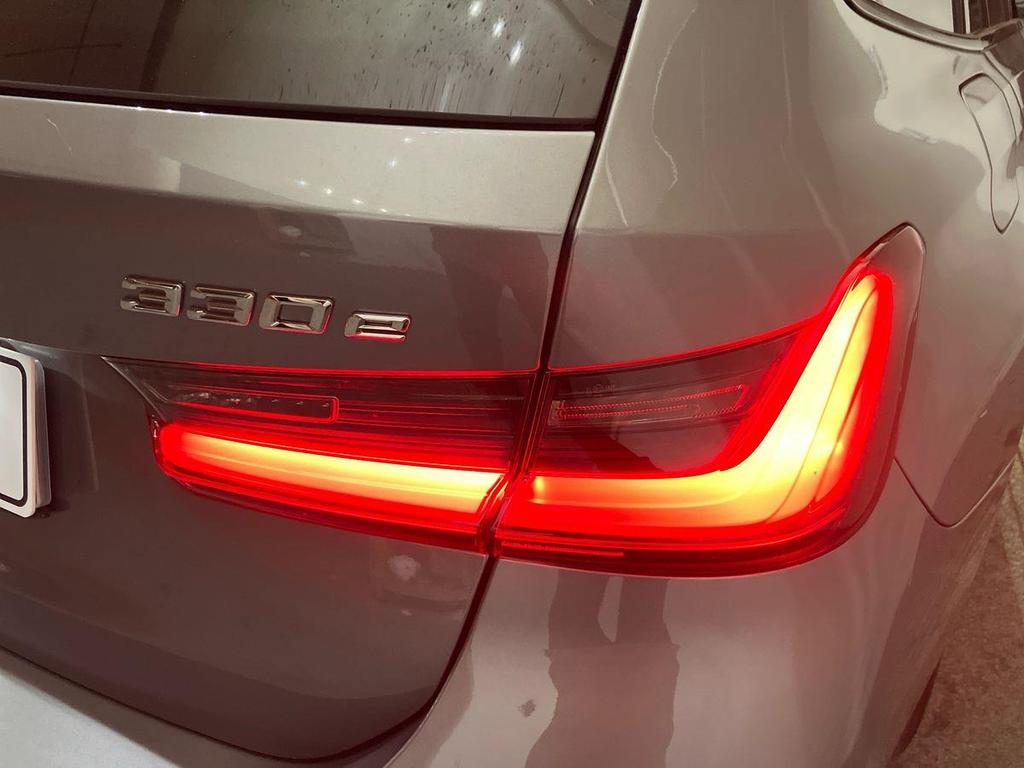 BMW Serie 3 330e Touring xdrive M Sport Pro auto