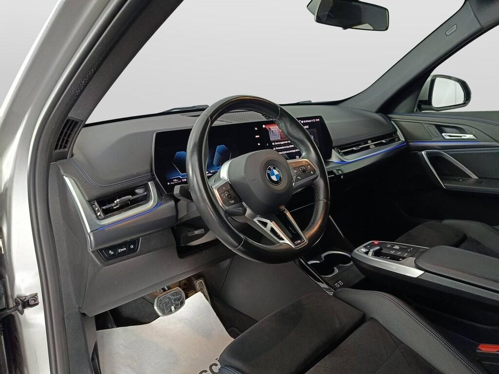 BMW X1 sdrive18d Msport auto