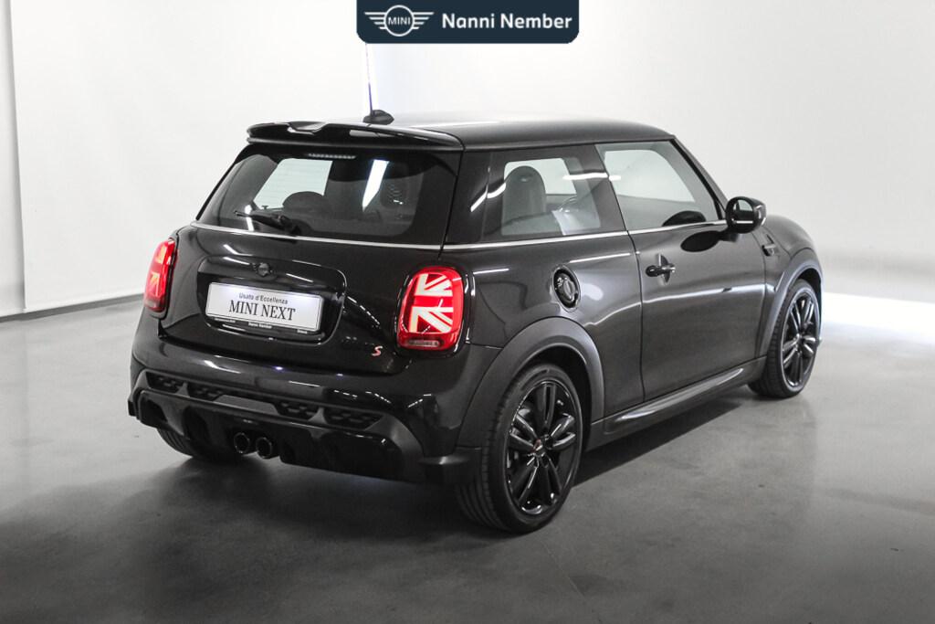 Mini Mini 3p 2.0 Cooper S JCW auto