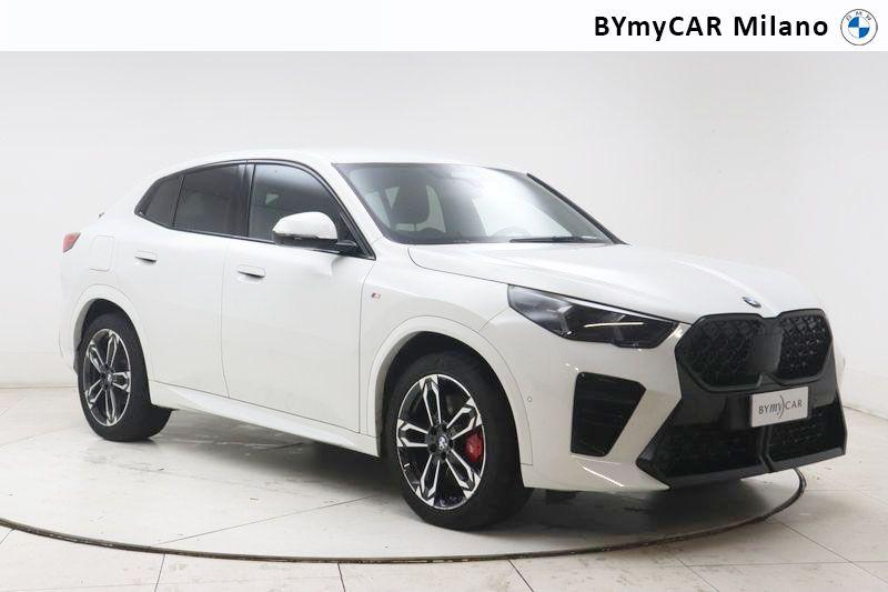BMW X2 xdrive 20d 48V MSport Pro auto