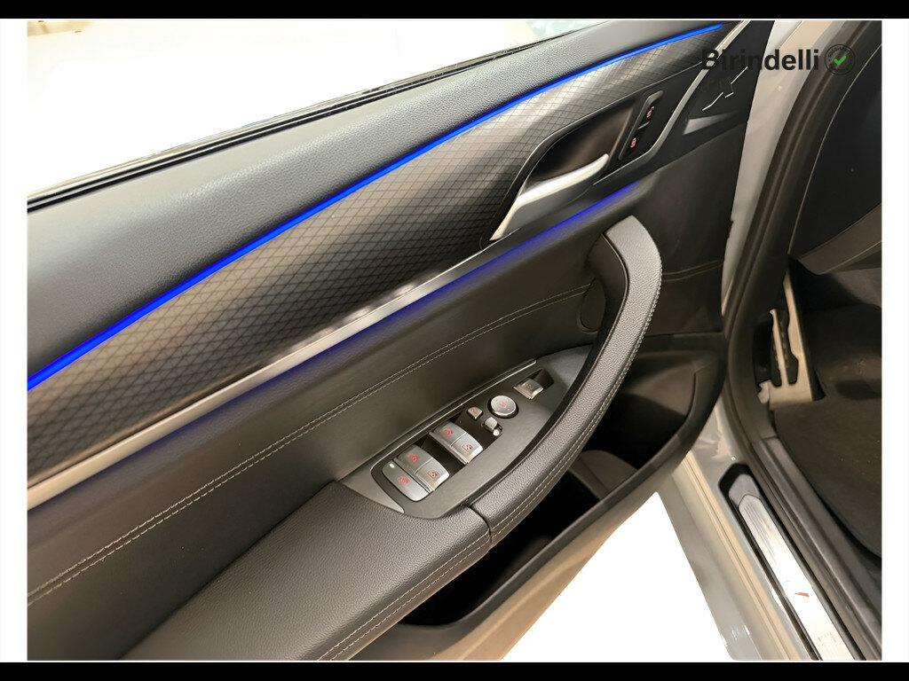 BMW X3 xdrive30d mhev 48V Msport 286cv auto