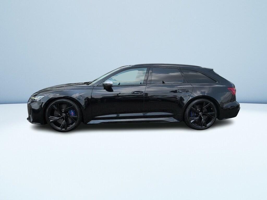 Audi RS6 Avant 4.0 mhev quattro tiptronic