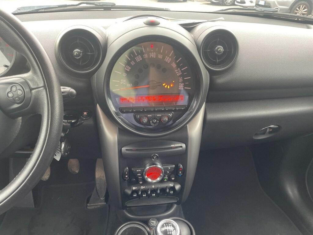Mini Cooper D Countryman 1.6 Cooper D