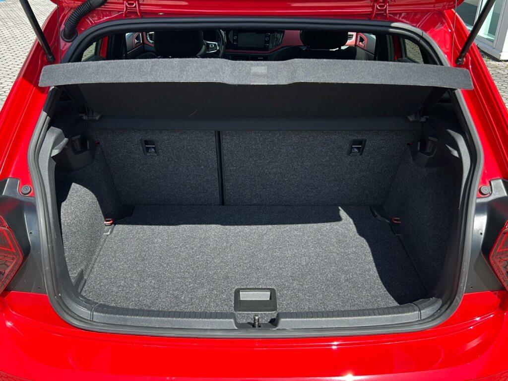 Volkswagen Polo 5p 2.0 tsi GTI 200cv dsg