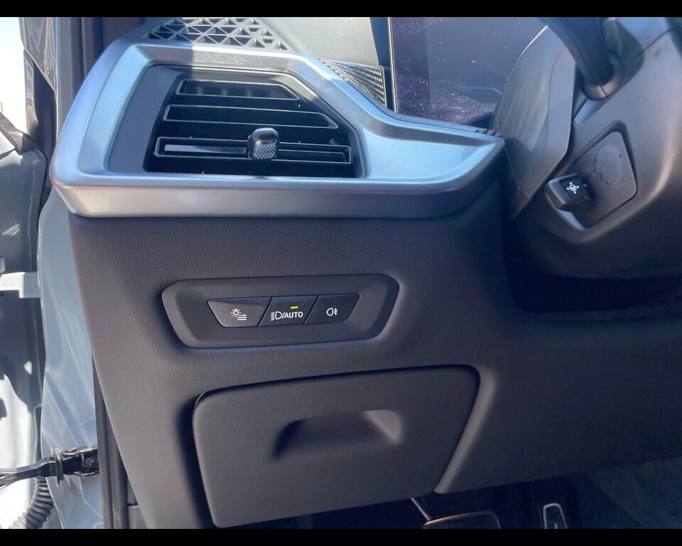 BMW X6 X6 xdrive40d mhev 48V Msport auto