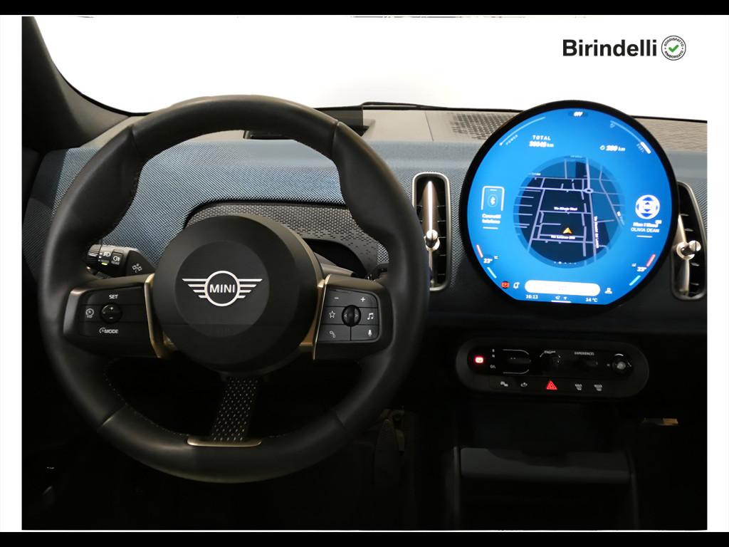 Mini Mini Countryman 2.0 48V D Favoured auto